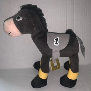 Disney Pixar Toy Story Bullseye plush toy  Disney parks item